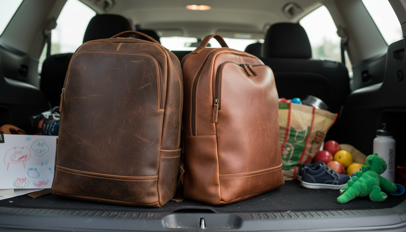 Real vs Genuine Leather: Which Is Better to Buy?